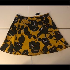 The Limited Floral Skirt